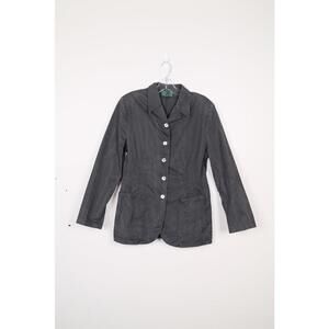 80's Junior Gaultier Faded Blazer